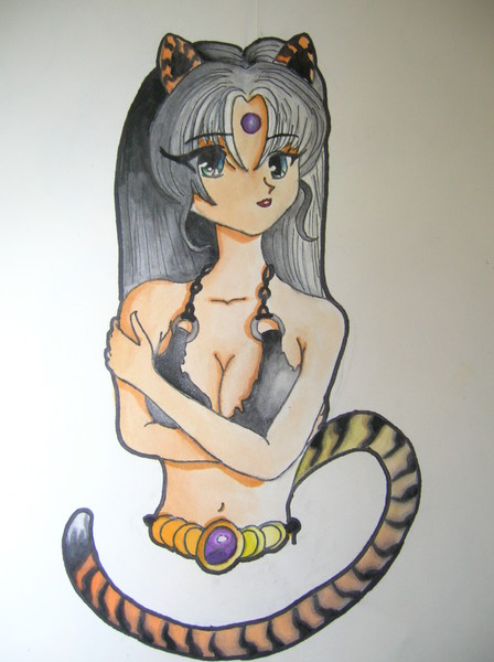 Tiger Lady