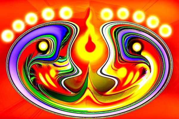 TWO SPIRITS ONE BODY