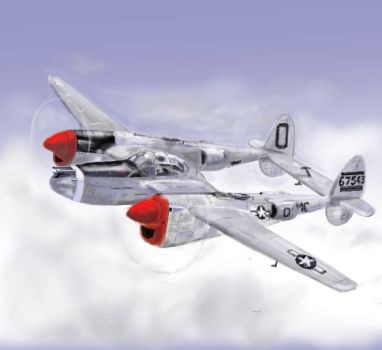 P-38 Lightning