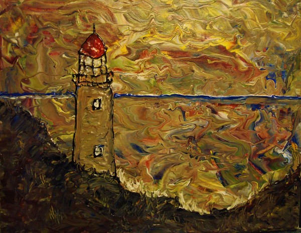 The Last Lighthouse