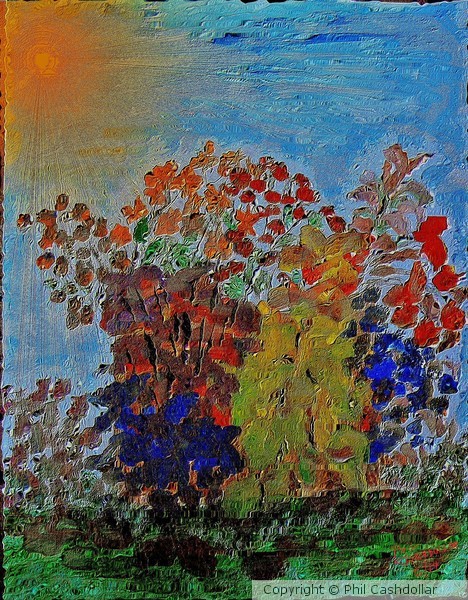Flower Garden