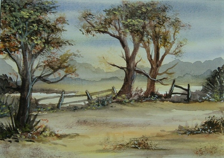 Country view