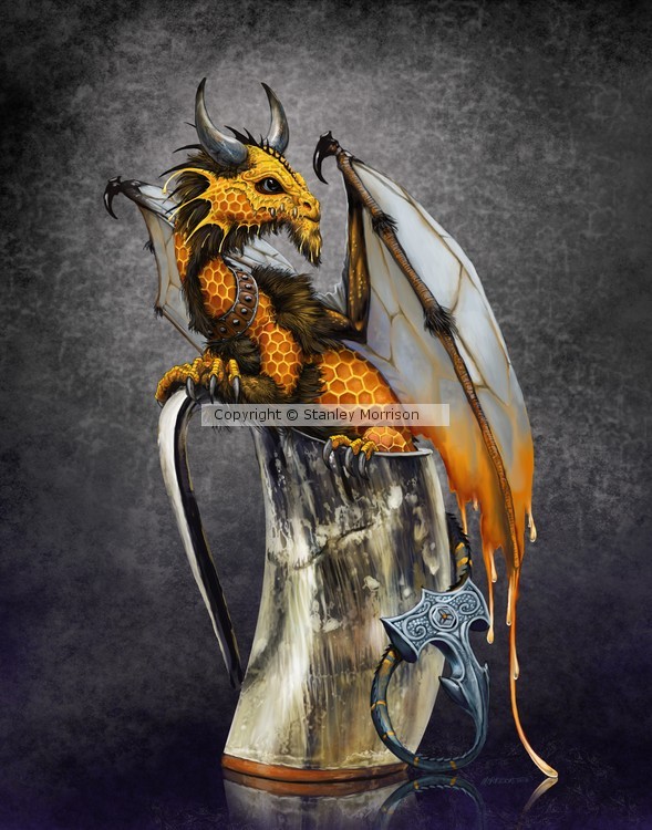 Mead Dragon