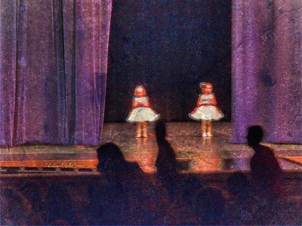 The Last Curtain Call at the Bolshoi