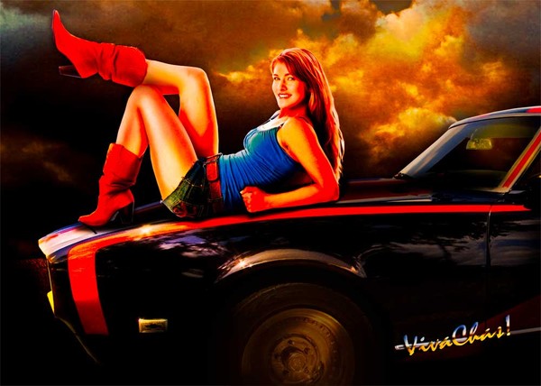 Hood Ornament