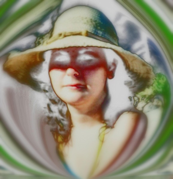 Lady mystery