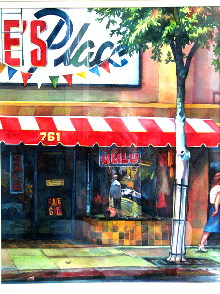 Lee's Place