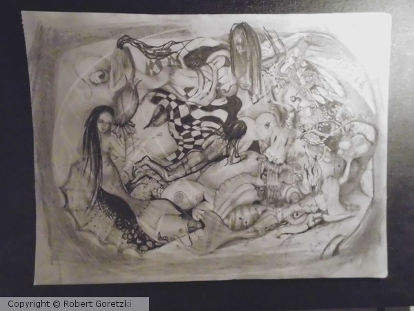 Alice in Madness -Submission (SOLD)