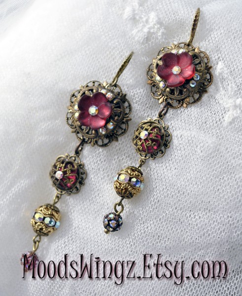 handmade one of a kind jewelry