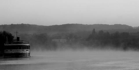 Misty morning