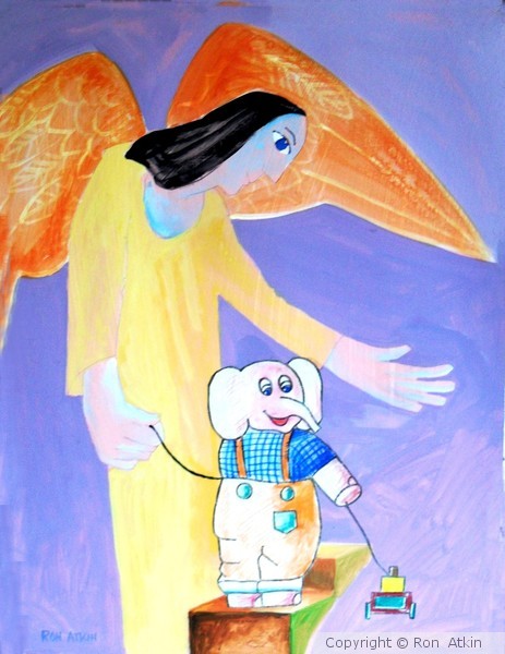 CHILDREN'S ANGEL