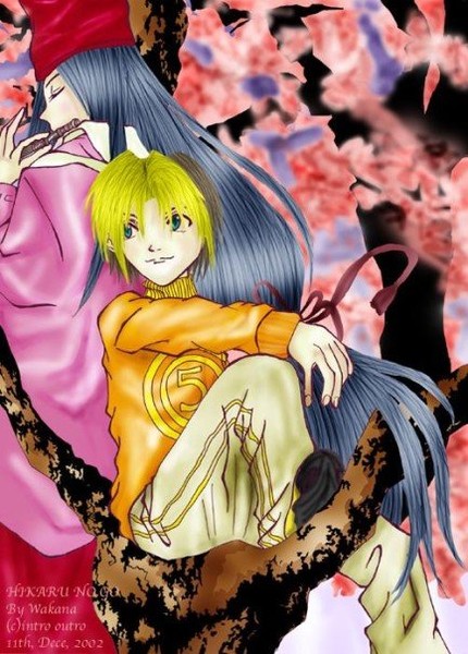 Hikaru no go 