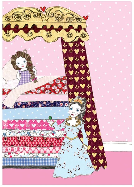 The Princess and the Pea