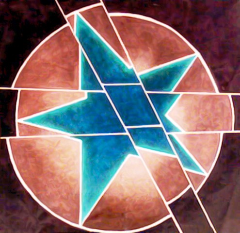 Cubist Pentacle