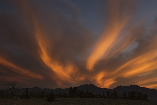 Flames Of Sunset