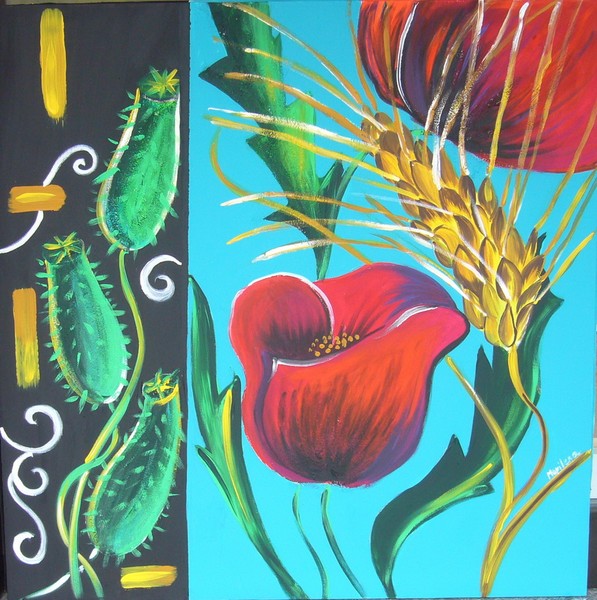 poppies