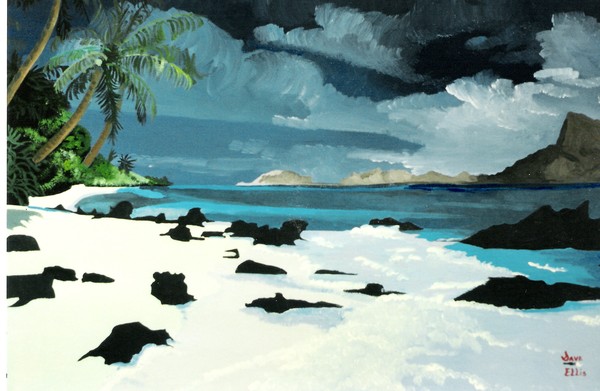 Tropical Storm