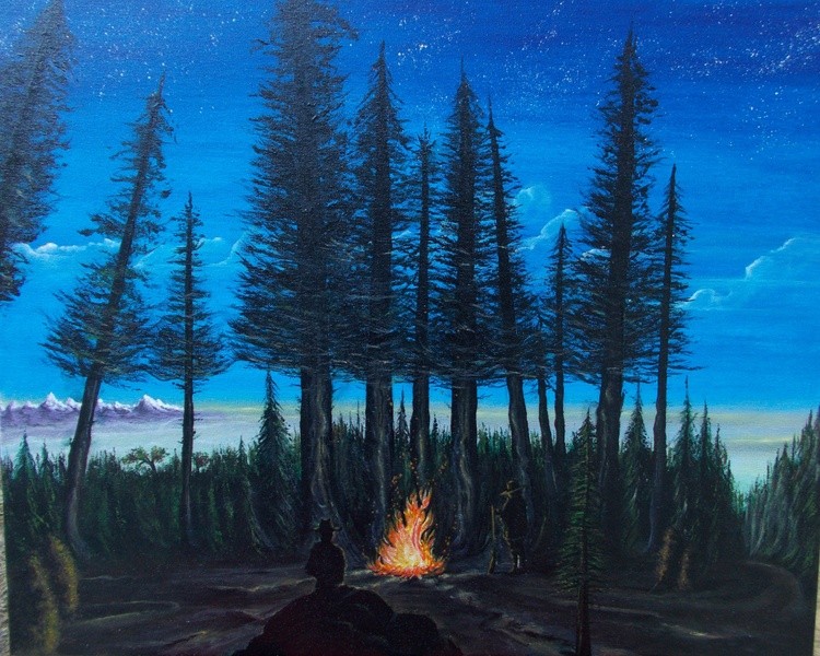Fire At Midnight, 2022