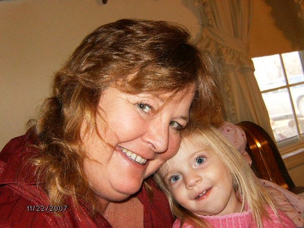 Nana and Miranda
