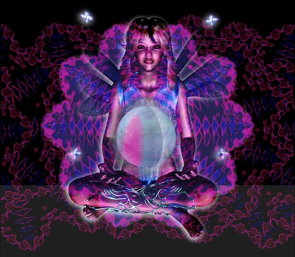 psychadelic