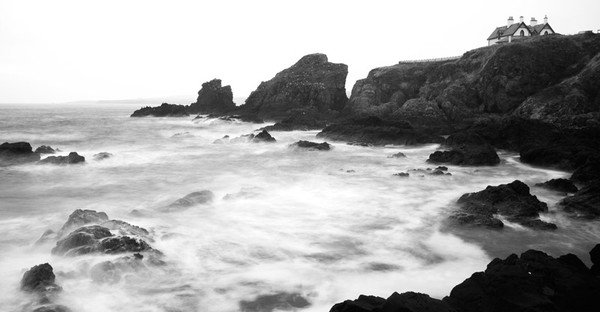 Restless Sea