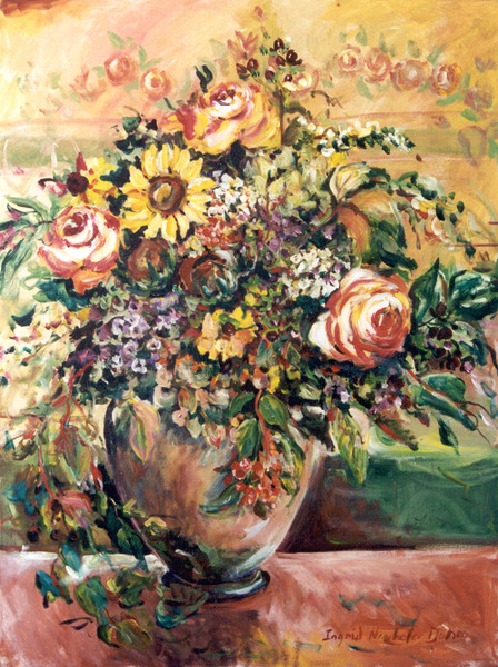 Golden Roses