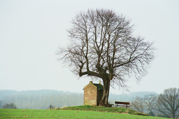 The very old chapel
