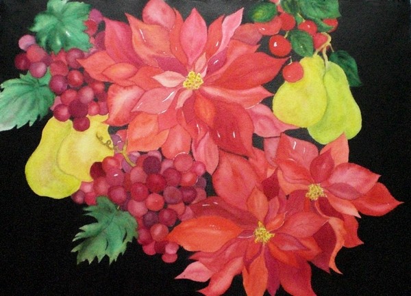Holiday Flowers