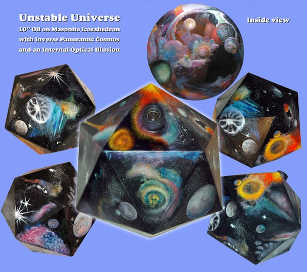 Unstable Universe