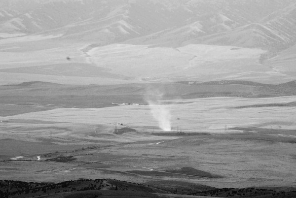 Tornado in the Valley