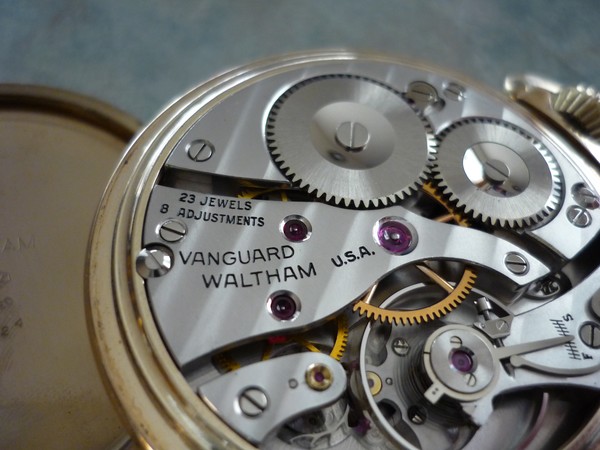 Waltham Vanguard (inside #2)
