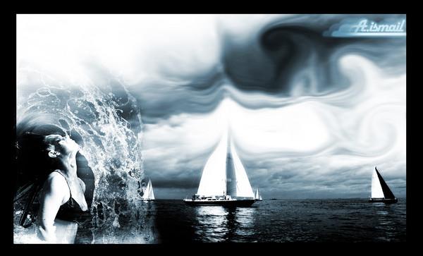 Phantom Of The Sea