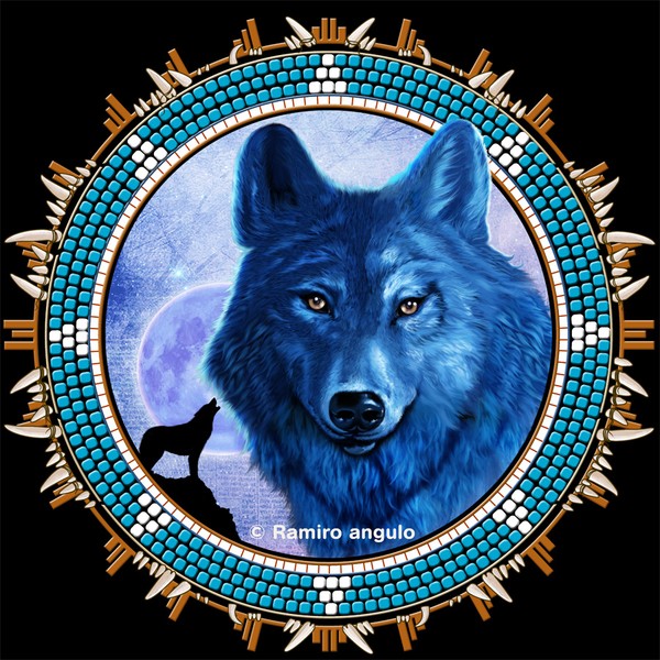 wolves spirit