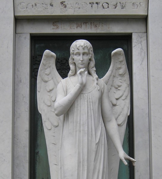 Old Cemetry in Rotterdam 11