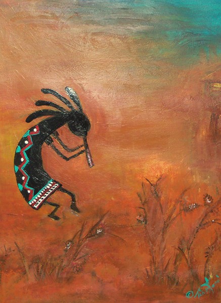 Kokopelli - Series