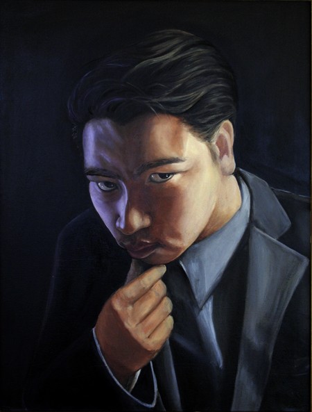 Jamie Portrait