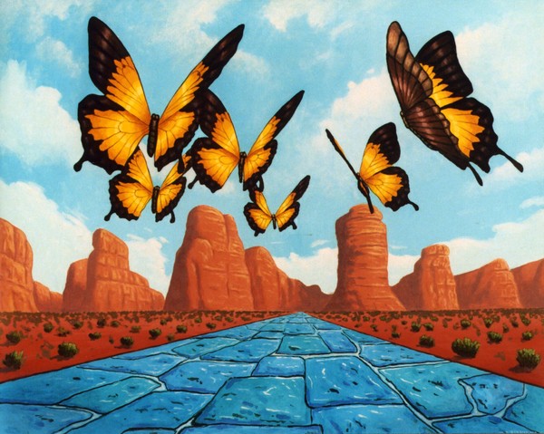 DESERT OF JOY #2