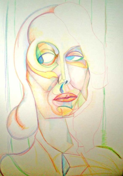 Woman 1