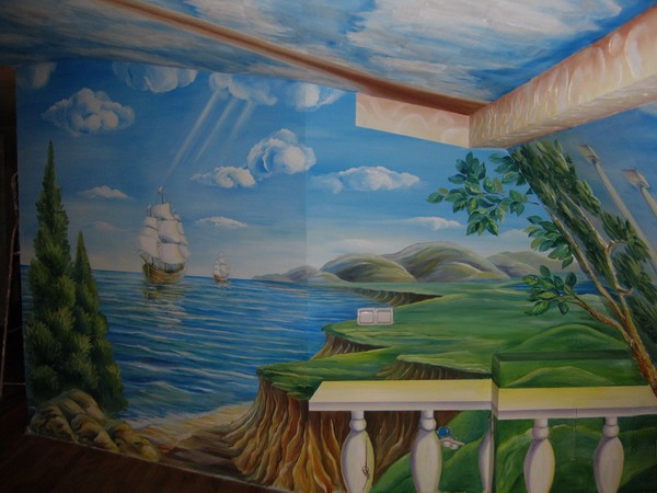 The mediterranean plot.Fragment-1.