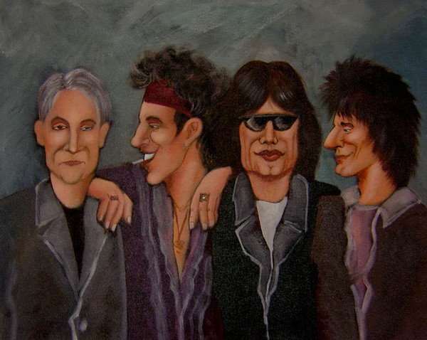 Rolling Stones