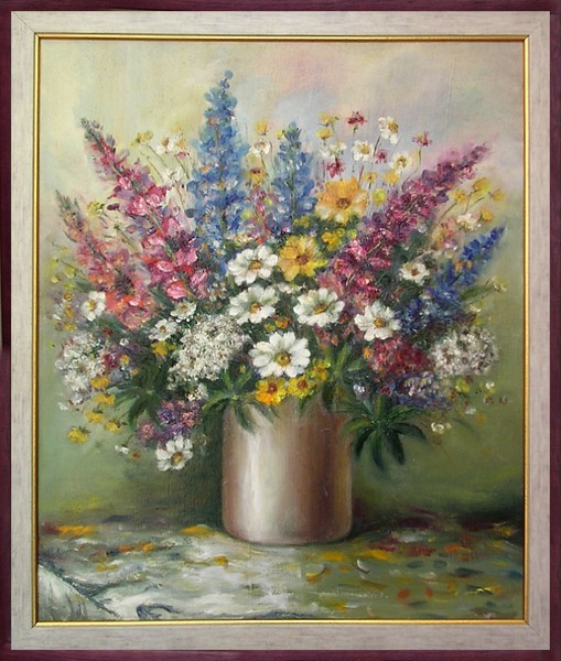 Forest Flowers