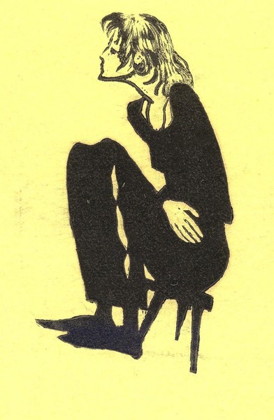 ALONE