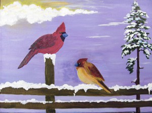 Cardinals A-Waiting S[rong