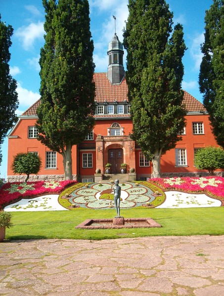 Carl Von Linne Garden (Sweden)