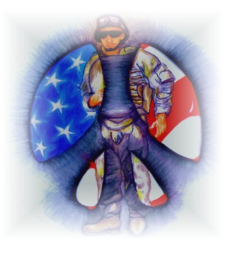 Shield of Peace