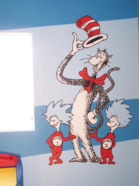 Cat in the Hat