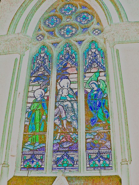 STAINED GLASS III