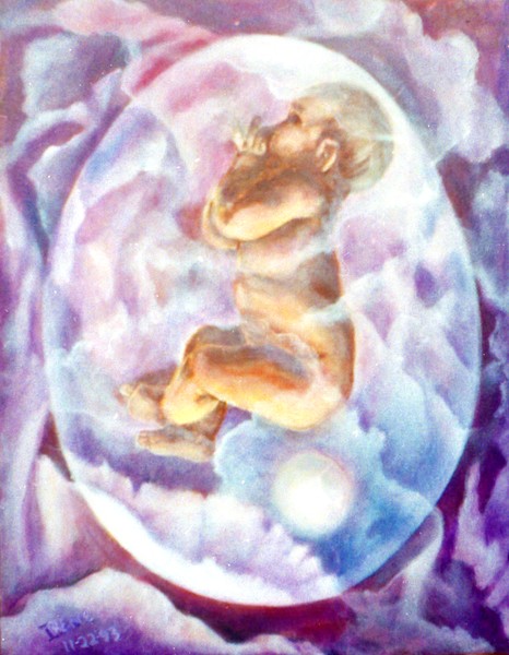 MYSTIC BIRTH
