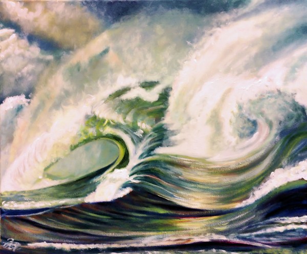 Beautiful Waves