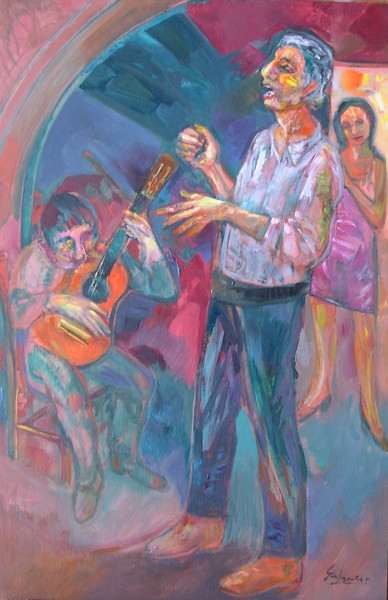 Flamenco series